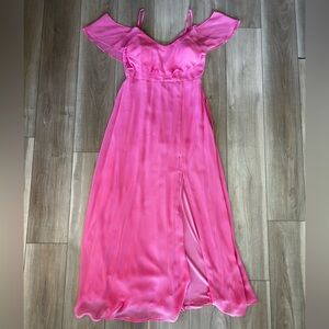 Pink Bridesmaid/Formal Dress